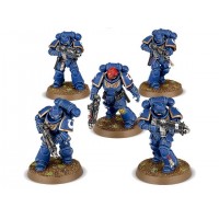 Primaris Space Marines Intercessors Squad DARK IMPERIUM