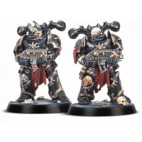 Chaos Space Marines