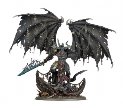 Be'lakor, the Dark Master