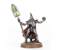 Necron Lord with Resurrection Orb