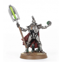 Necron Lord with Resurrection Orb
