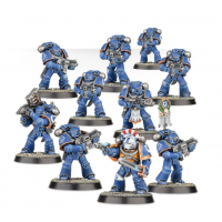 Mark IV Space Marines Mark IV Space Marines