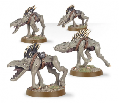 Kroot Hounds