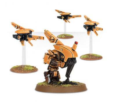 MV71 Sniper Drones & Firesight Marksman