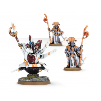 Aun'Va, Master of the Undying Spirit