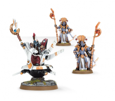 Aun'Va, Master of the Undying Spirit