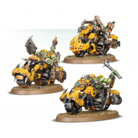 Ork Warbiker Mob Ork Warbiker Mob