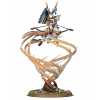 Sevireth, Lord of the Seventh Wind