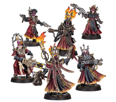 Cawdor Redemptionists