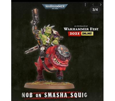 Nob On Smasha Squig