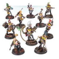 Escher Gang Escher Gang