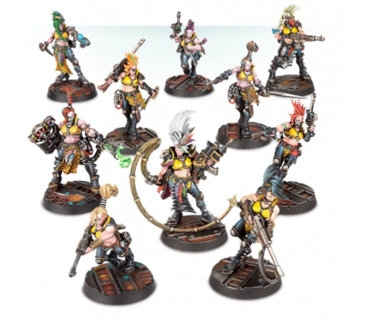 Escher Gang Escher Gang