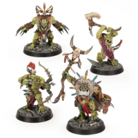 Hedkrakka's Madmob Hedkrakka's Madmob