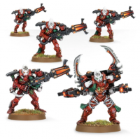 Warp Spiders Warp Spiders