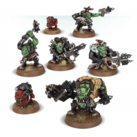 Ork Tankbustas Ork Tankbustas