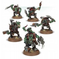 Ork Kommandos Ork Kommandos