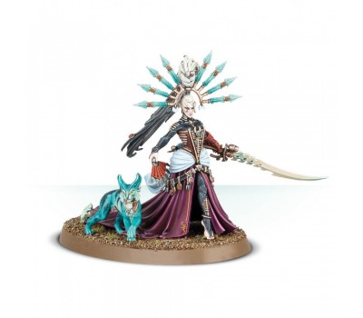 Yvraine Emissary of Ynnead Yvraine Emissary of Ynnead