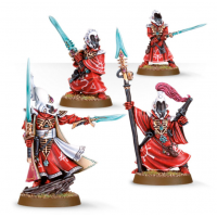 Farseer and Warlocks