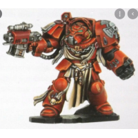 Space Hulk Terminator Brother Deino