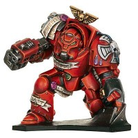 Space Hulk Terminator Brother Scipio