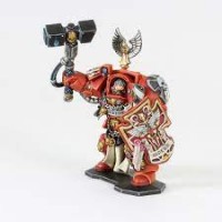 Space Hulk Terminator Sergeant Gideon