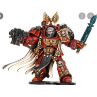 Space Hulk Terminator Sergeant Lorenzo