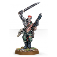 Colonel 'Iron Hand' Straken