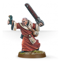 Preacher with Chainsword Preacher with Chainsword