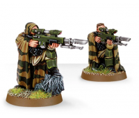 Cadian Snipers