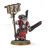 Missionary with Chainsword