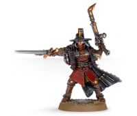 Inquisitor with Inferno Pistol & Power Sword