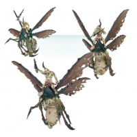 Plague Drones of Nurgle