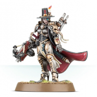 Inquisitor Greyfax Inquisitor Greyfax