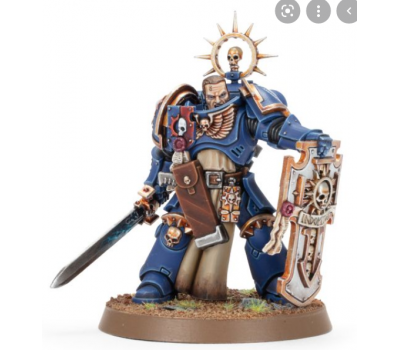 Primaris Lieutenant With Storm Shield Primaris Lieutenant With Storm Shield