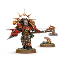 Red Corsairs Huron Blackheart