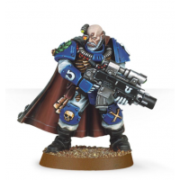 Ultramarines Sergeant Telion