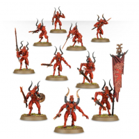 Daemons Of Khorne Bloodletters