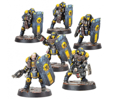 Palanite Subjugator Patrol Palanite Subjugator Patrol