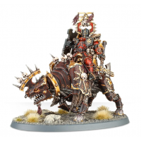 Lord of Khorne on Juggernaut Lord of Khorne on Juggernaut