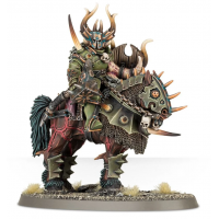 Chaos Lord on Daemonic Mount Chaos Lord on Daemonic Mount