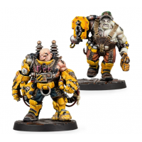 'Jotunn' H-Grade Industrial Servitor Ogryns