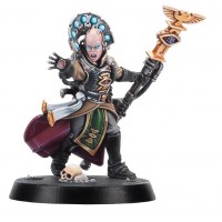 PRIMARIS PSYKER, ARADIA MADELLAN