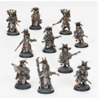 Ash Waste Nomads War Party