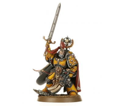 Praetor With Power Sword