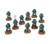 Legion MKVI Tactical Squad (10 pieces. NO Upgrade Pack )