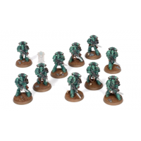 Legion MKVI Tactical Squad (10 pieces. NO Upgrade Pack )