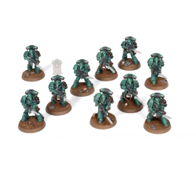 Legion MKVI Tactical Squad (10 pieces. NO Upgrade Pack )