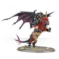 Chaos Lord on Manticore Chaos Lord on Manticore