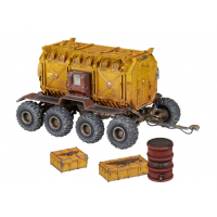 Cargo-8 Ridgehauler Trailer