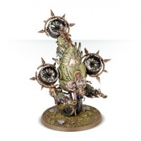 Death Guard Foetid Bloat Drone Death Guard Foetid Bloat Drone